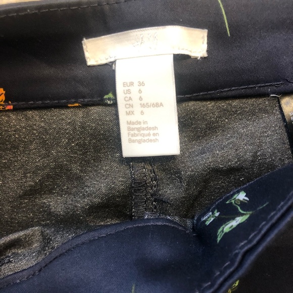 H&M pants like new - Picture 2 of 2